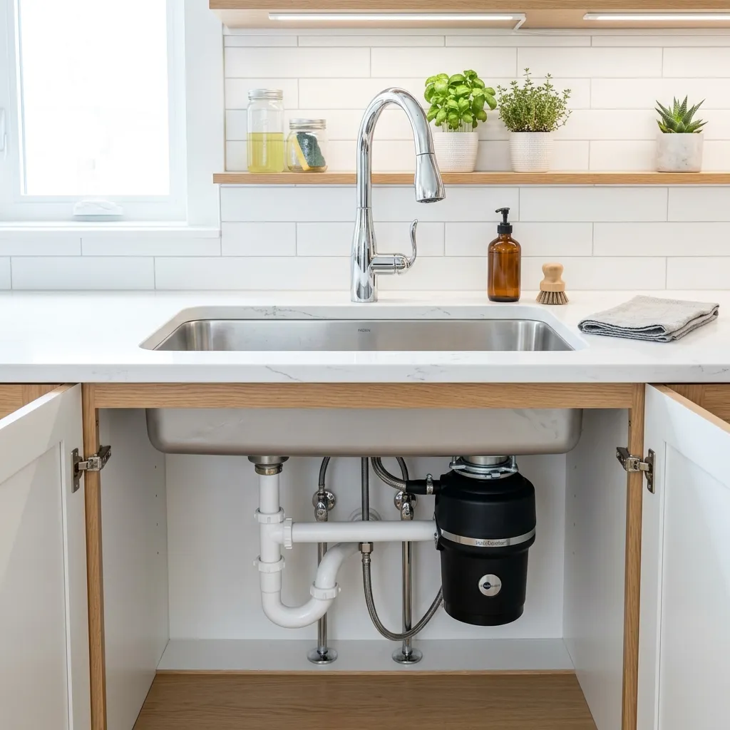 Kitchen Plumbing in Messiah College, PA
